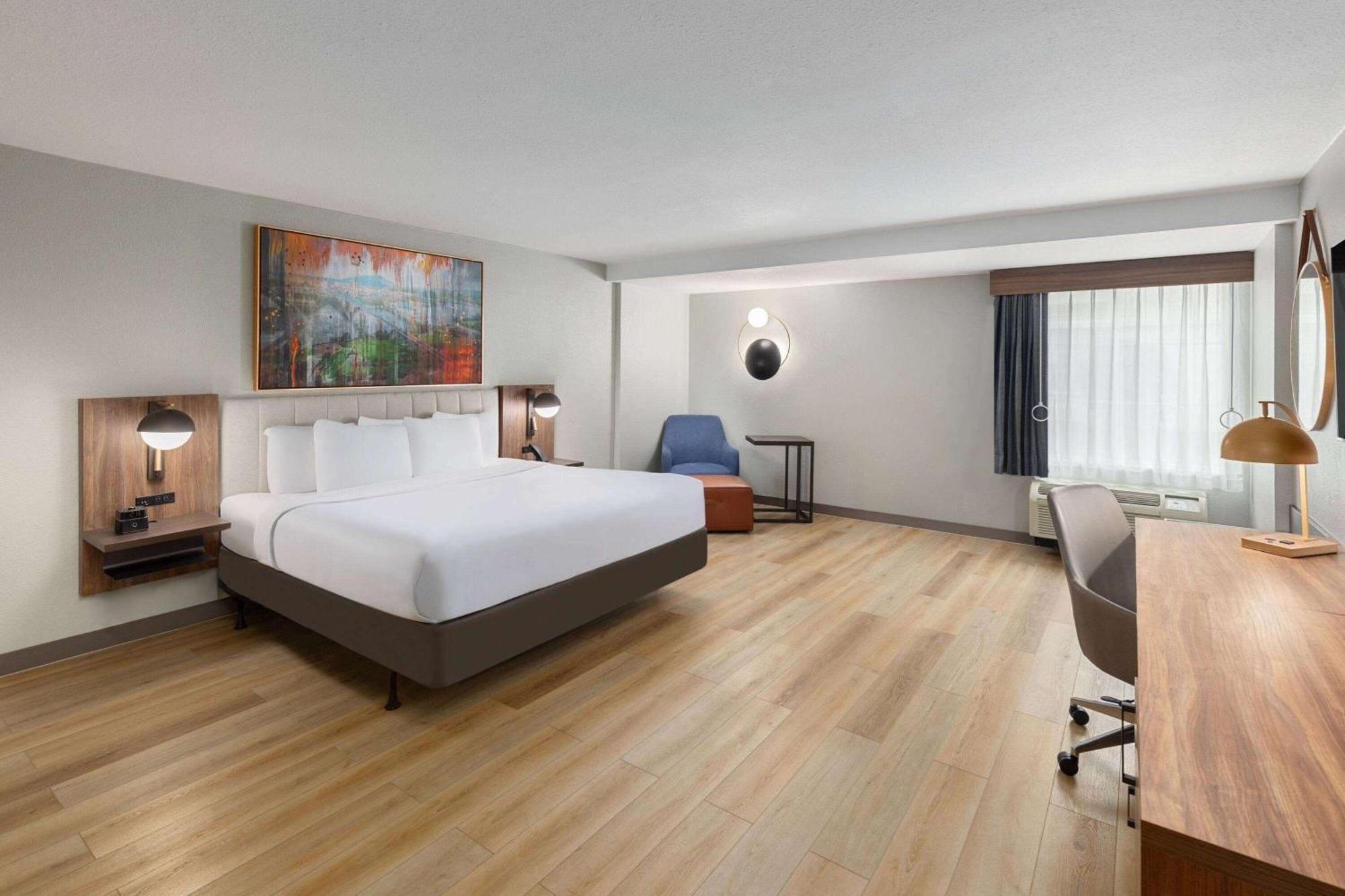 Hawthorn Extended Stay By Wyndham Knoxville Exterior foto